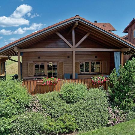 Chalet Leithenwald Zwiesel Exterior foto