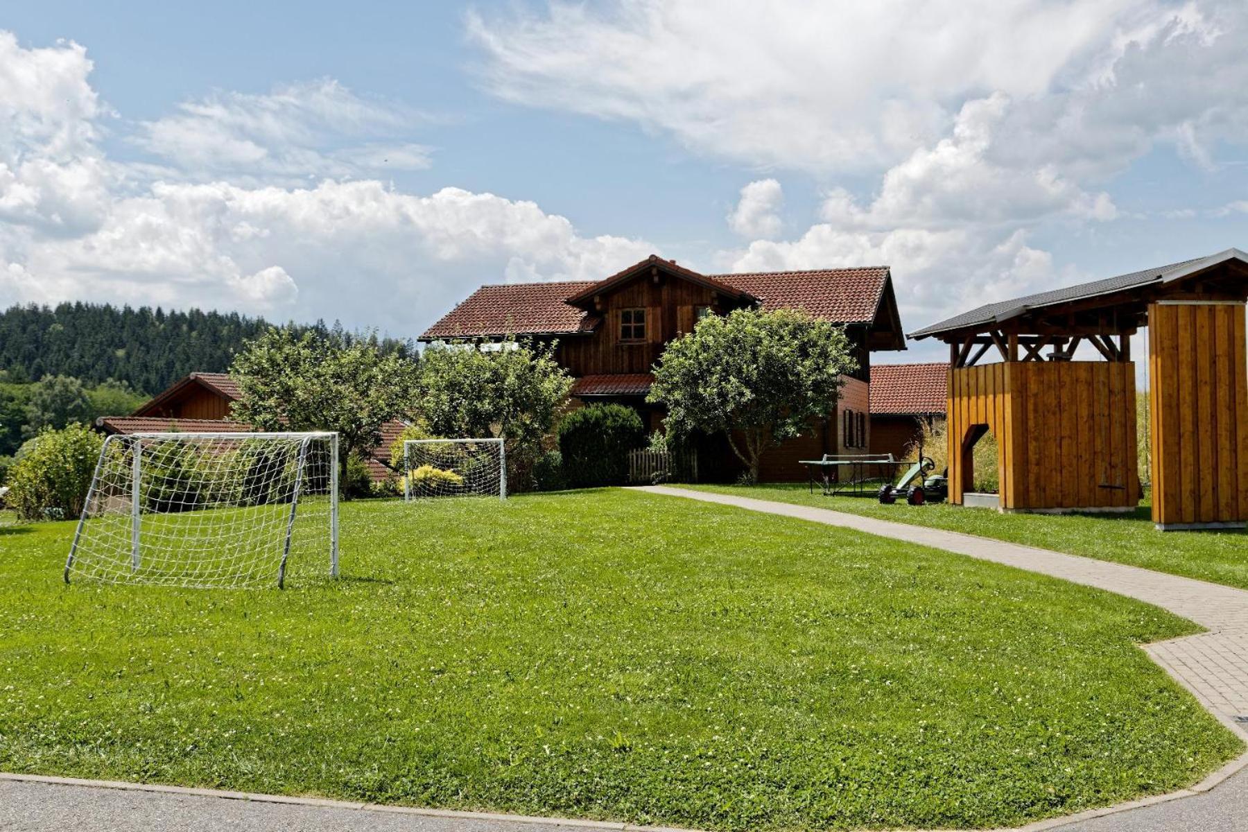 Chalet Leithenwald Zwiesel Exterior foto